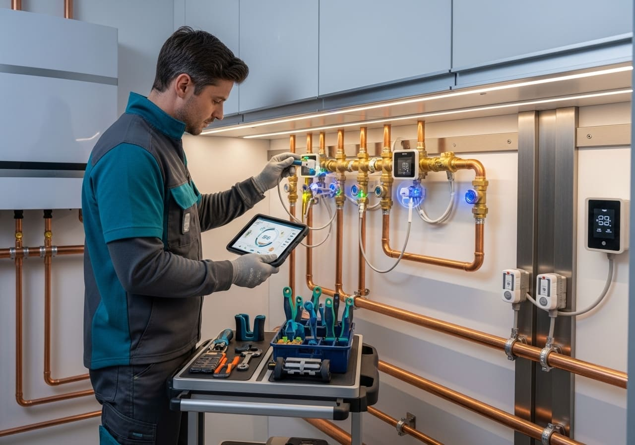 Water Recirculation Pump Repair & Installation in Friendswood