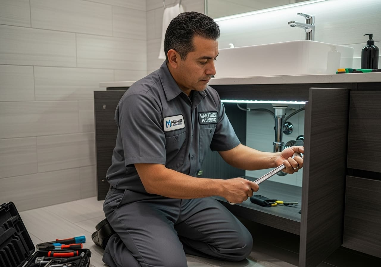 Faucet and Sink Repair & Replacement in Friendswood