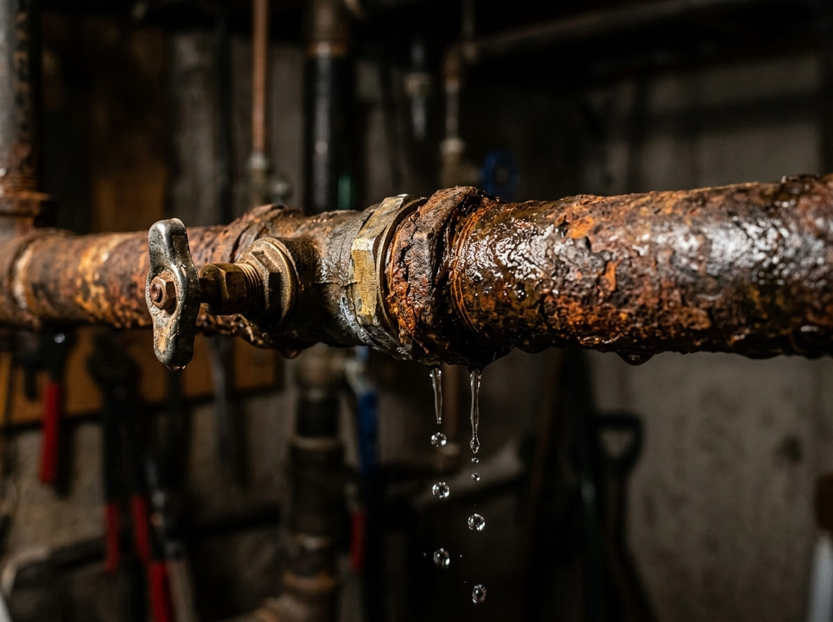 Slab Leak Detection & Repair in Friendswood